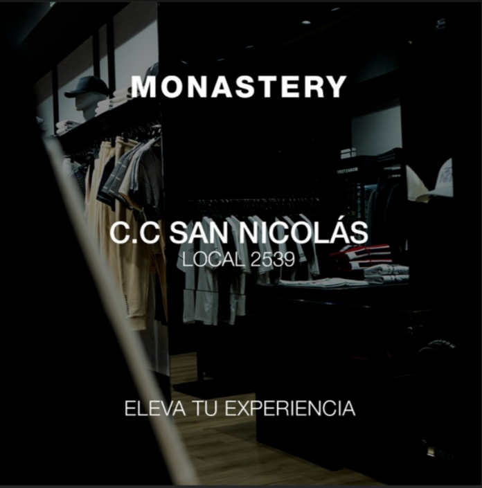 MONASTERY Eleva tu experiencia