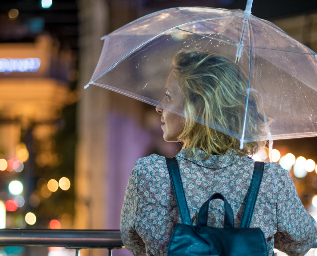 Planes bajo techo cuando hay lluvia 