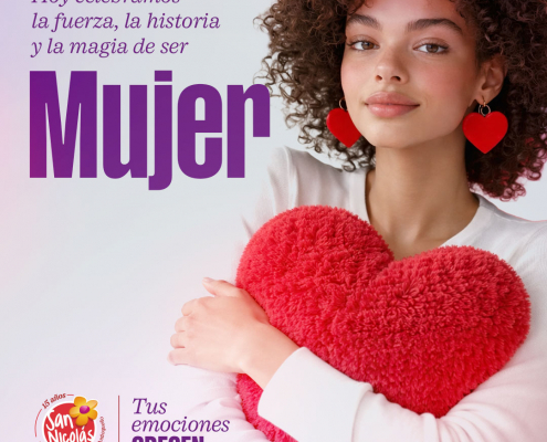 Día de la mujer