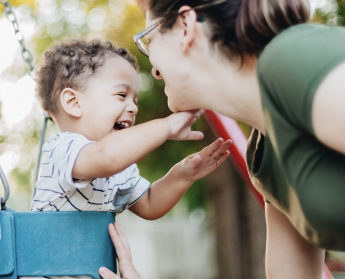 Plan con bebés en Rionegro