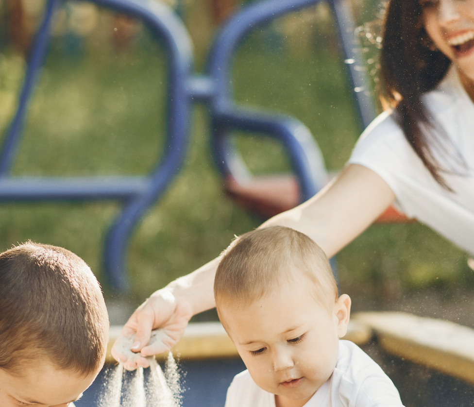 recorridos cortos con bebé en Rionegro